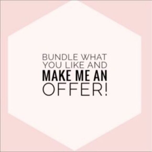 Bundle and Offer  - Picture 1 of 1